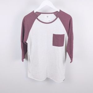 PacSun On The Byas Men's heathered shirt